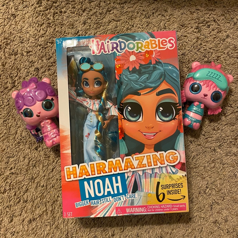 Girls toy bundle